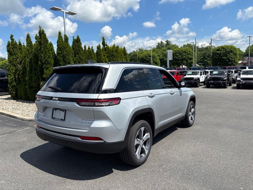 2026 Jeep Grand Cherokee Limited