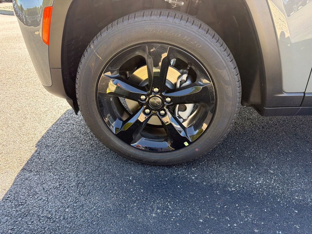 2027 Jeep Grand Cherokee Limited