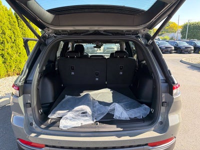 2027 Jeep Grand Cherokee Limited