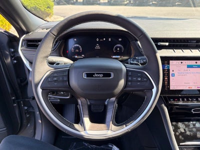 2027 Jeep Grand Cherokee Limited