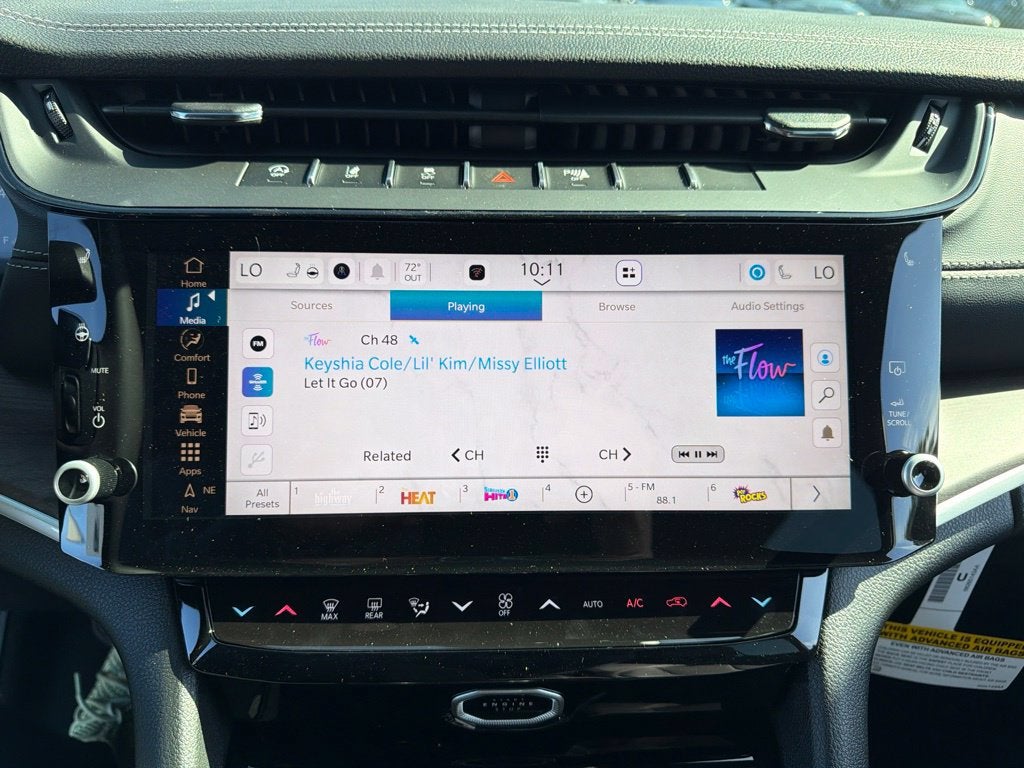 2027 Jeep Grand Cherokee Limited