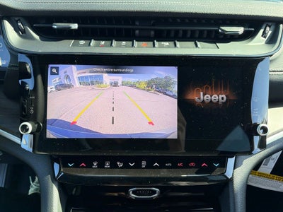 2027 Jeep Grand Cherokee Limited