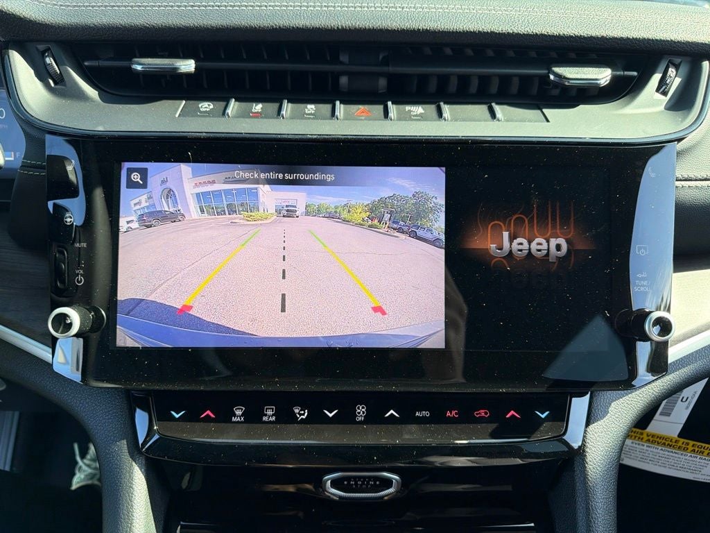 2027 Jeep Grand Cherokee Limited