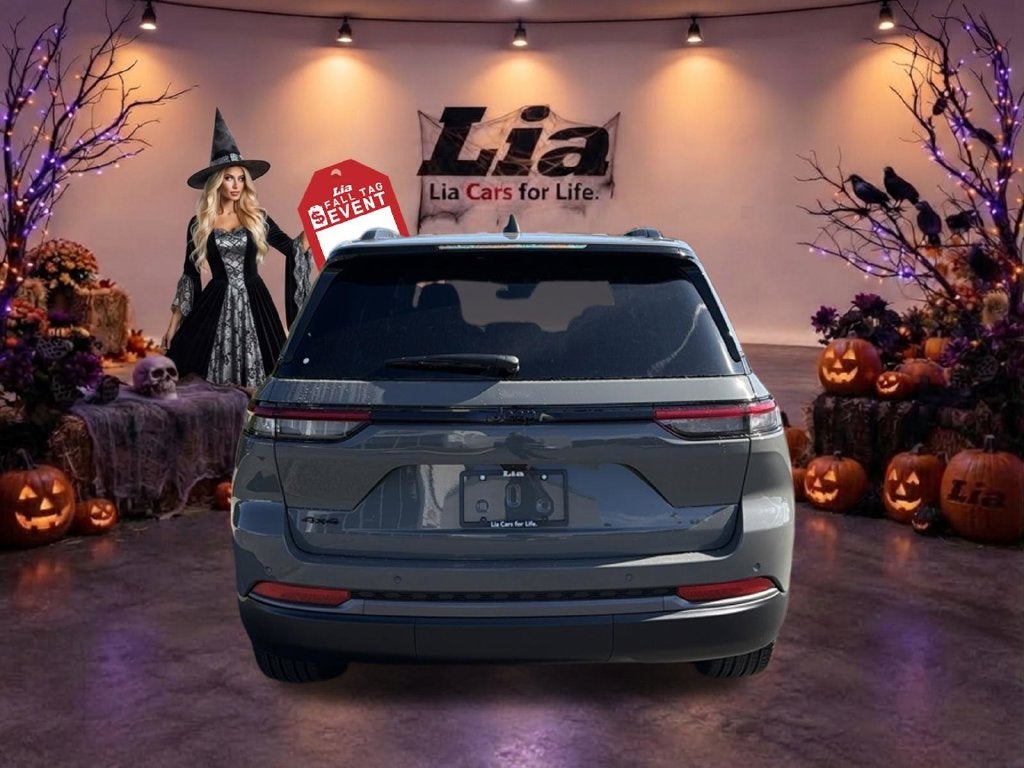 2027 Jeep Grand Cherokee Limited
