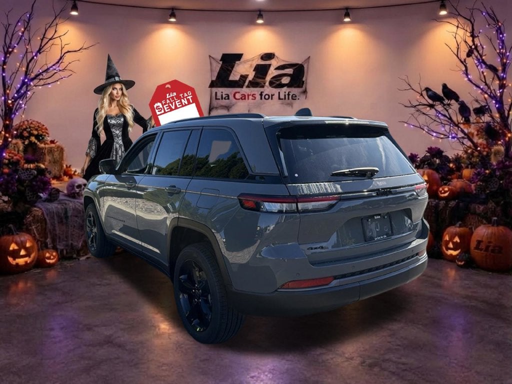 2027 Jeep Grand Cherokee Limited
