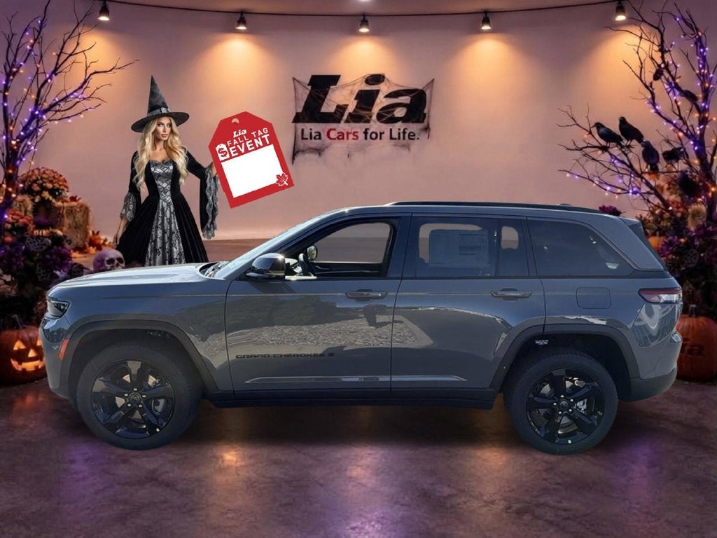 2027 Jeep Grand Cherokee Limited