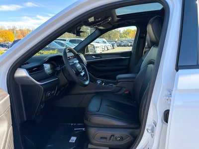 2027 Jeep Grand Cherokee Limited