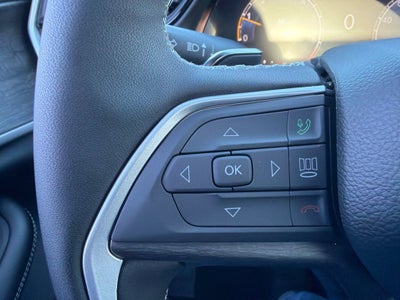 2027 Jeep Grand Cherokee Limited