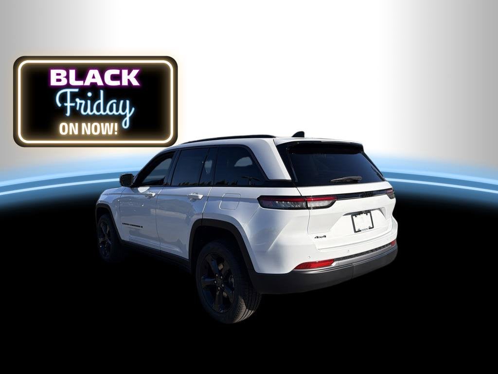 2027 Jeep Grand Cherokee Limited