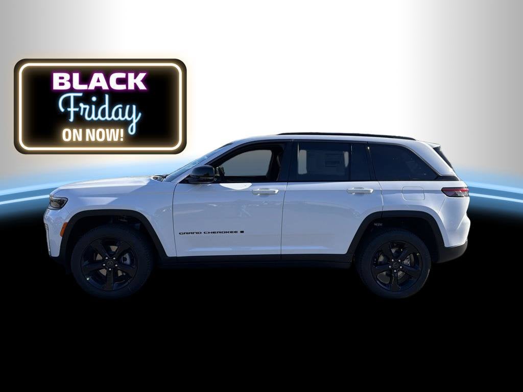 2027 Jeep Grand Cherokee Limited