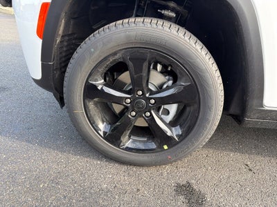 2027 Jeep Grand Cherokee Limited