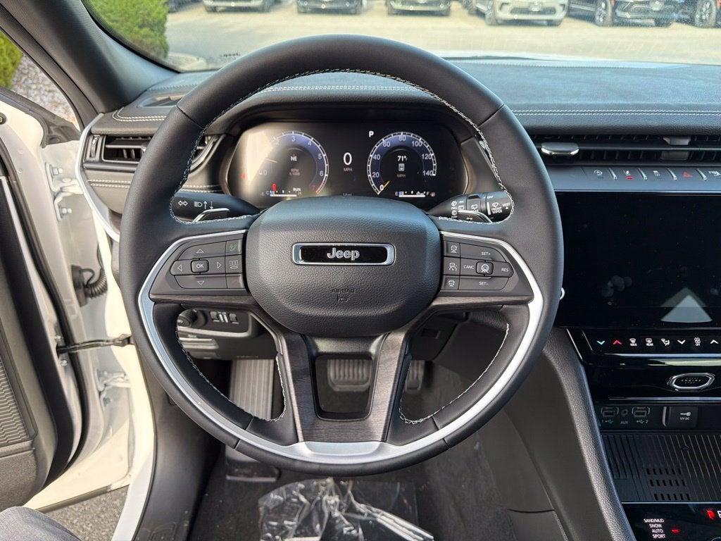 2027 Jeep Grand Cherokee Limited