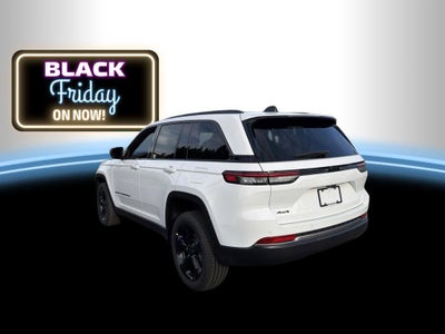 2027 Jeep Grand Cherokee Limited