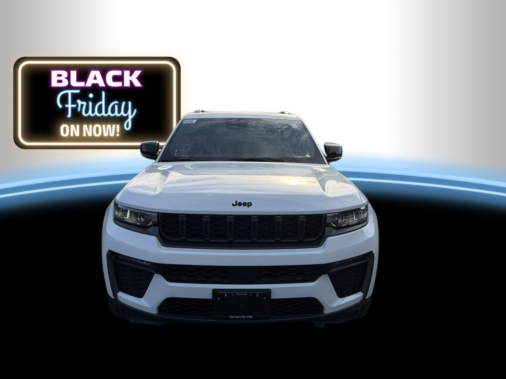 2027 Jeep Grand Cherokee Limited