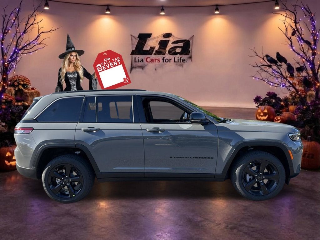 2027 Jeep Grand Cherokee Limited