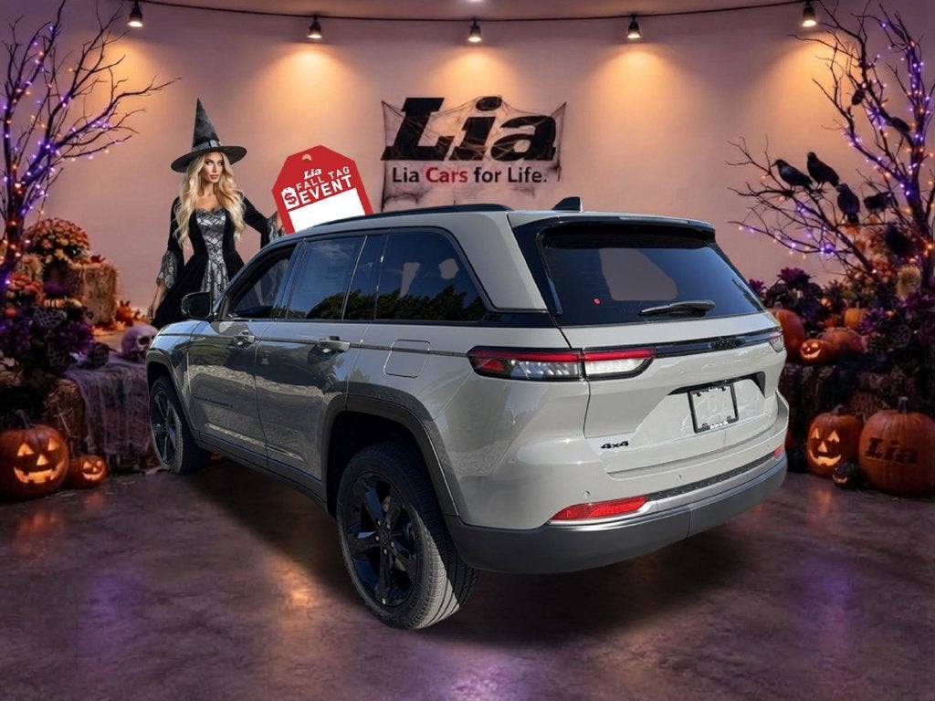 2027 Jeep Grand Cherokee Limited