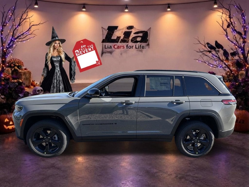 2027 Jeep Grand Cherokee Limited