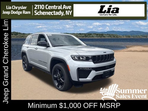 2026 Jeep Grand Cherokee Limited