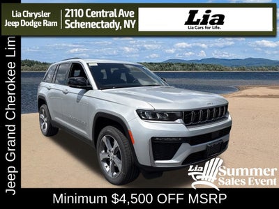 2026 Jeep Grand Cherokee Limited