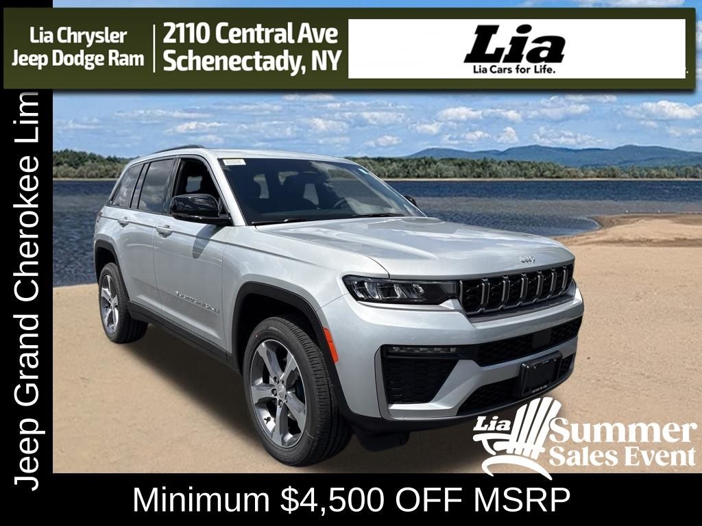 2026 Jeep Grand Cherokee Limited