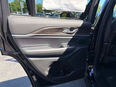 2027 Jeep Grand Cherokee Limited