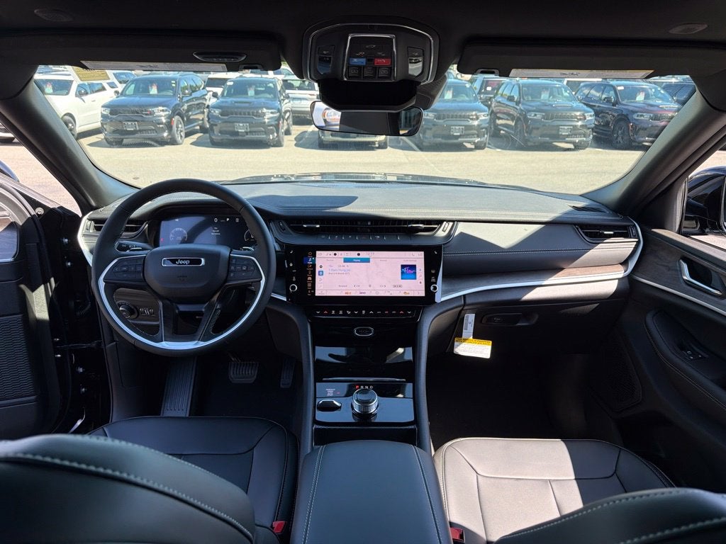2027 Jeep Grand Cherokee Limited