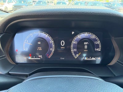 2027 Jeep Grand Cherokee Limited