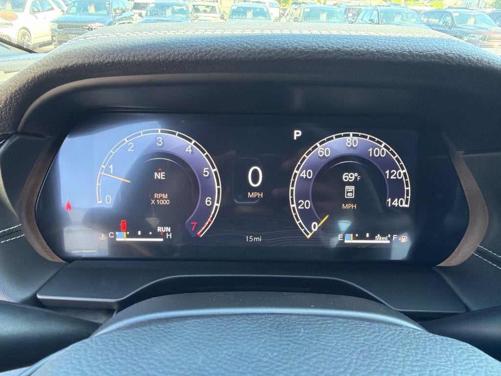 2027 Jeep Grand Cherokee Limited