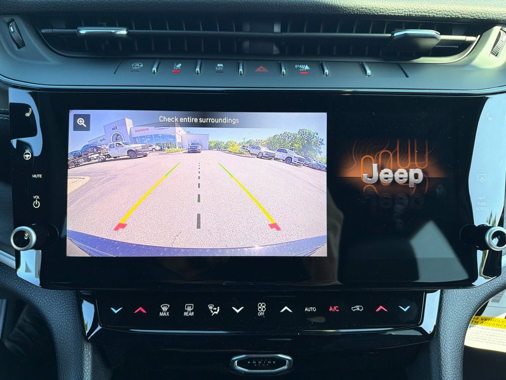 2027 Jeep Grand Cherokee Limited