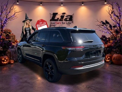 2027 Jeep Grand Cherokee Limited