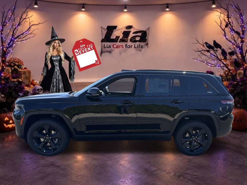 2027 Jeep Grand Cherokee Limited