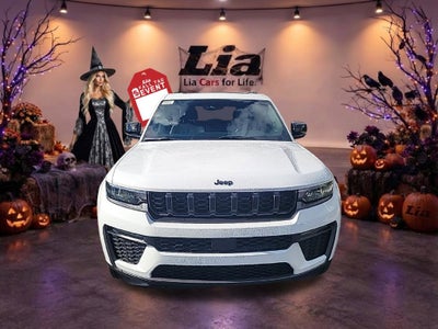 2027 Jeep Grand Cherokee Limited