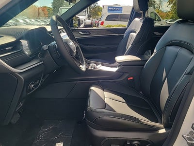 2027 Jeep Grand Cherokee Limited