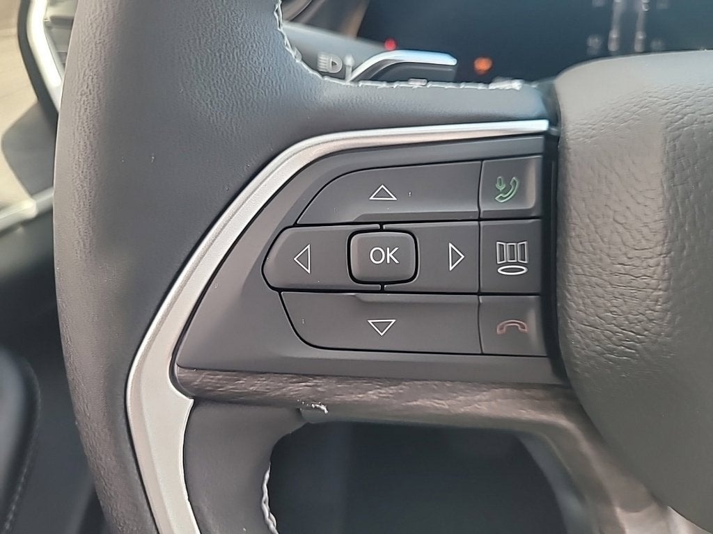 2027 Jeep Grand Cherokee Limited