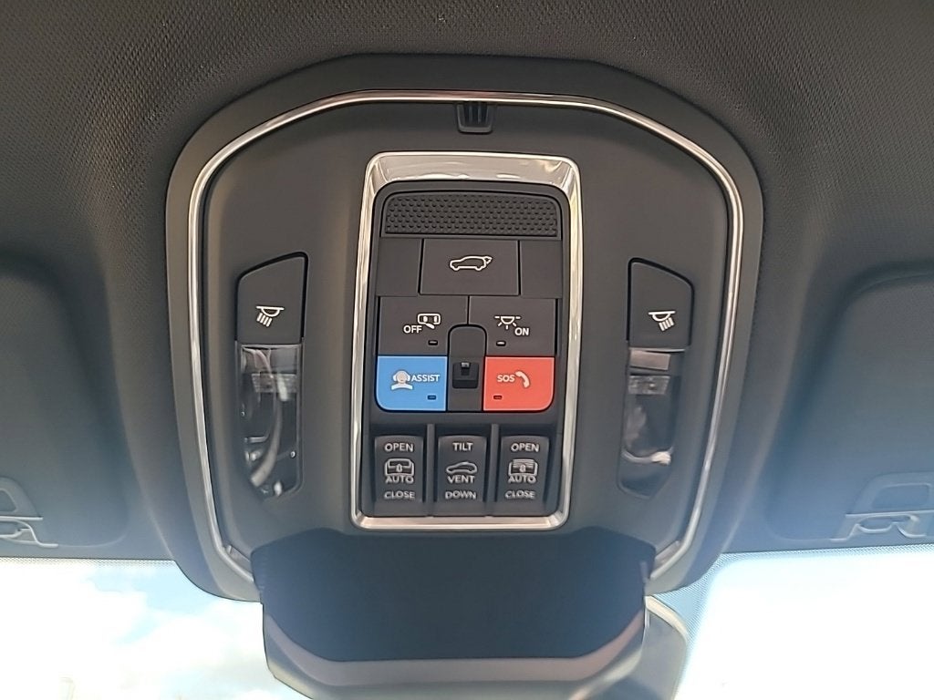 2027 Jeep Grand Cherokee Limited