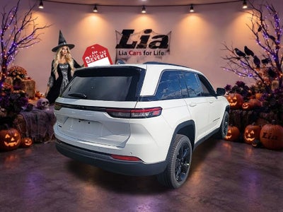 2027 Jeep Grand Cherokee Limited