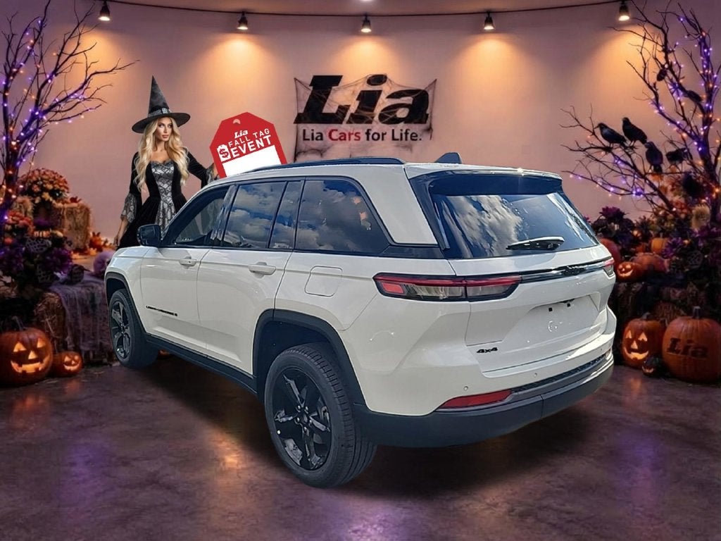 2027 Jeep Grand Cherokee Limited