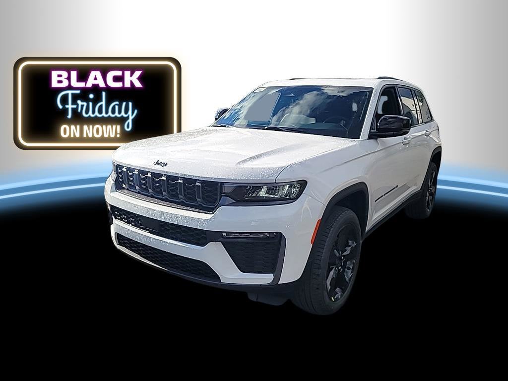 2027 Jeep Grand Cherokee Limited
