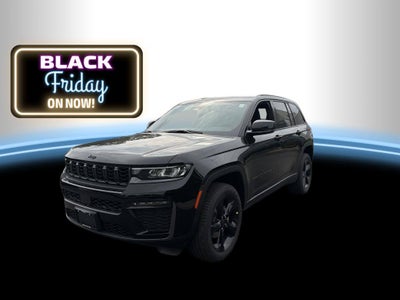 2027 Jeep Grand Cherokee Limited