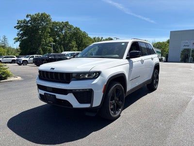 2026 Jeep Grand Cherokee Limited