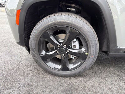 2027 Jeep Grand Cherokee Limited