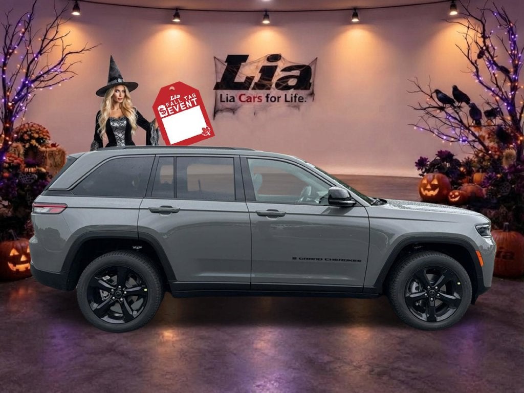 2027 Jeep Grand Cherokee Limited