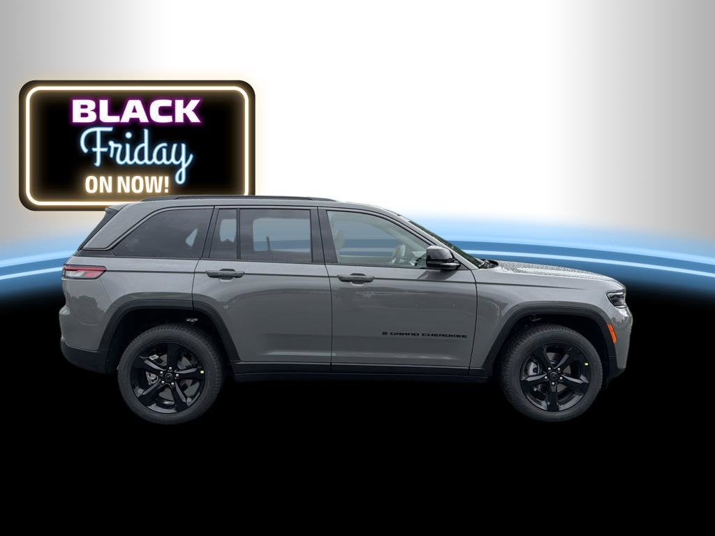 2027 Jeep Grand Cherokee Limited