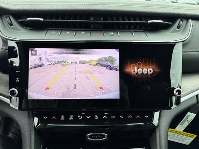 2027 Jeep Grand Cherokee Limited