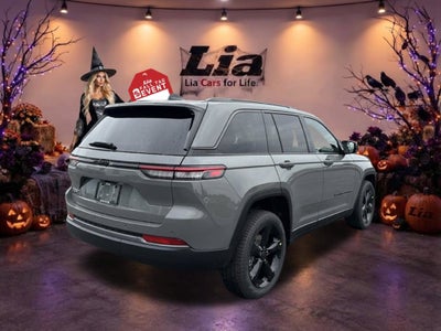 2027 Jeep Grand Cherokee Limited
