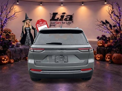 2027 Jeep Grand Cherokee Limited
