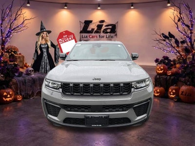 2027 Jeep Grand Cherokee Limited