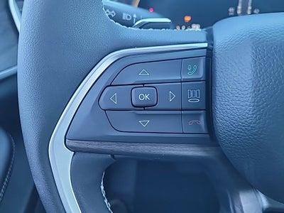 2027 Jeep Grand Cherokee Limited