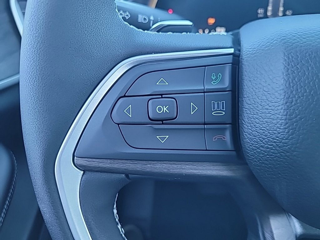 2027 Jeep Grand Cherokee Limited
