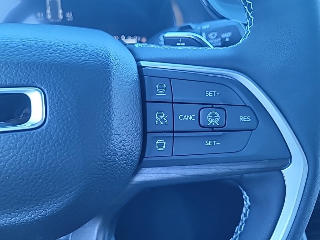 2027 Jeep Grand Cherokee Limited